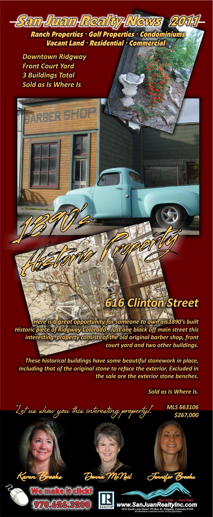 616-Clinton-Street-Historic-Property-Ridgway-Colorado
